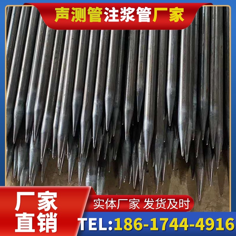 湖北桥梁桩基声测管的荷载适应性设计​